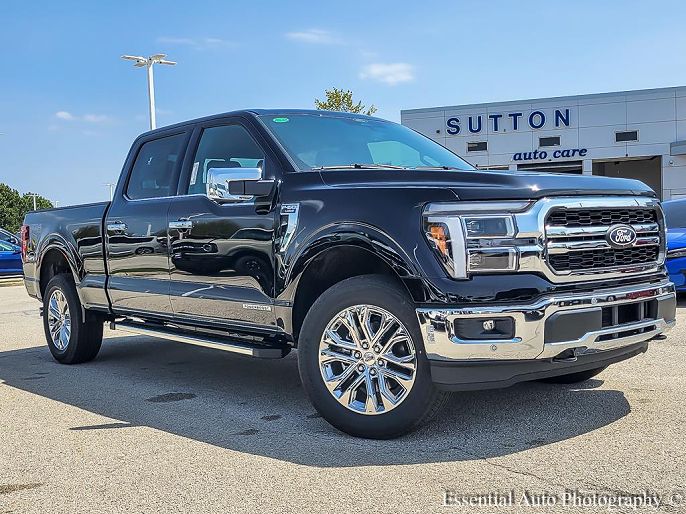 2025 Ford F-150