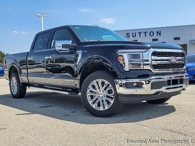 2025 Ford F-150