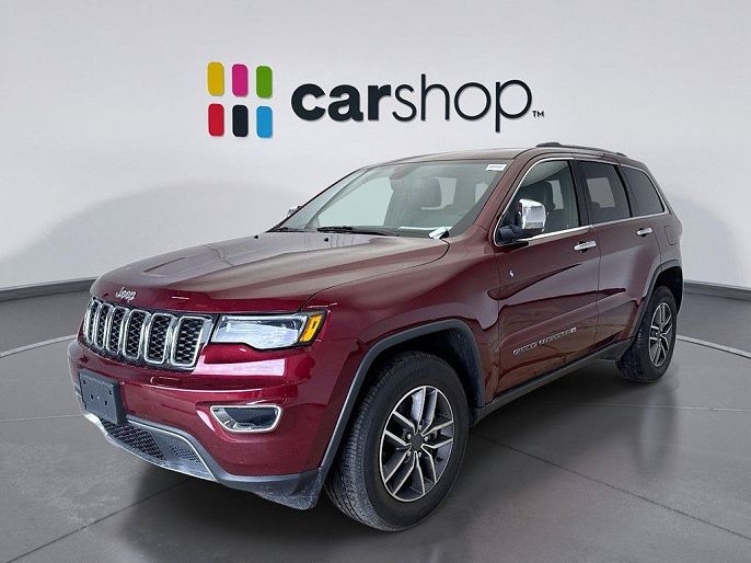 2022 Jeep Grand Cherokee