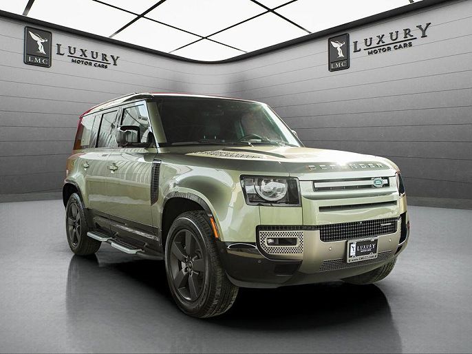 2023 Land Rover Defender