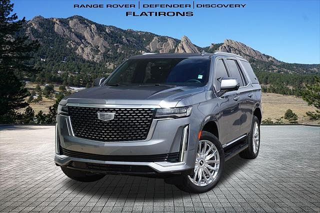 2022 Cadillac Escalade