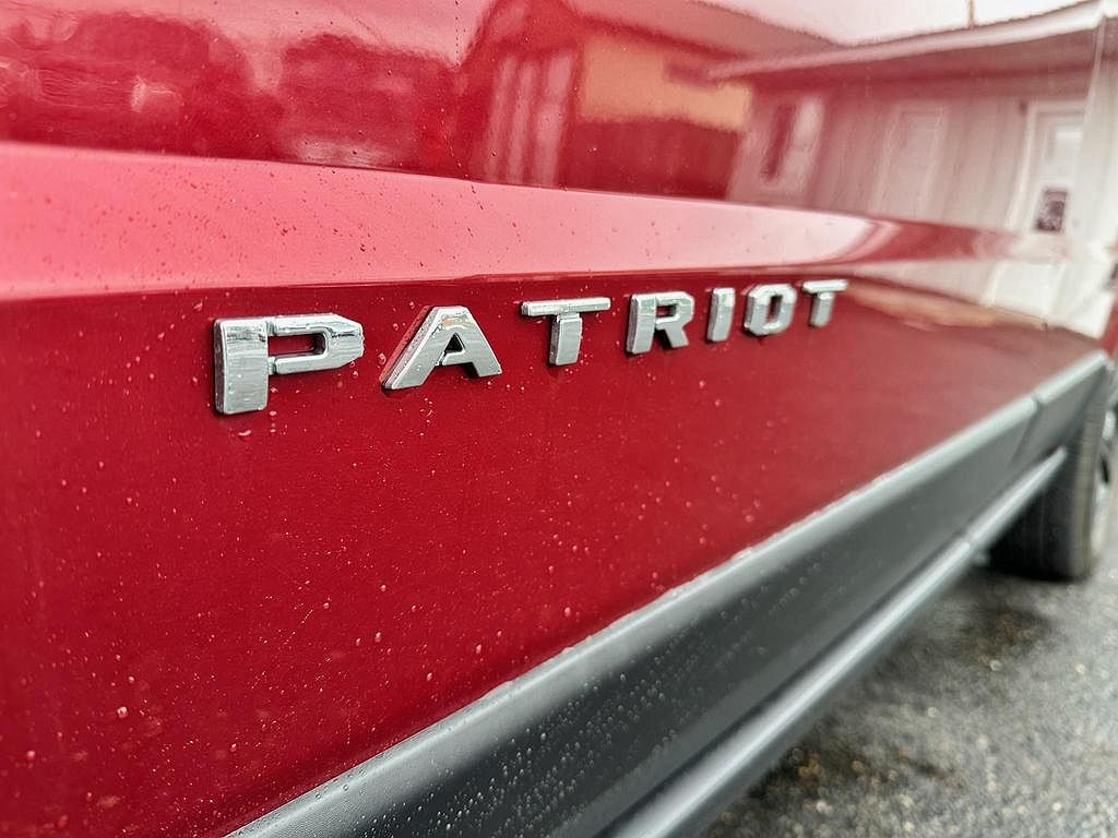 2017 Jeep Patriot Latitude image 23