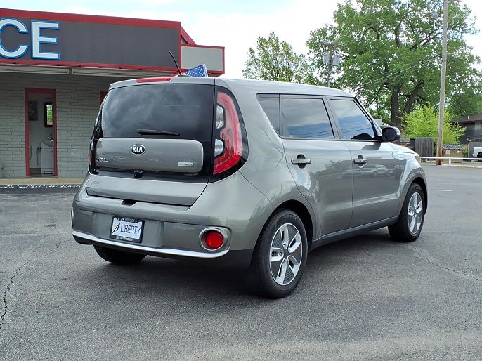 2017 Kia Soul EV