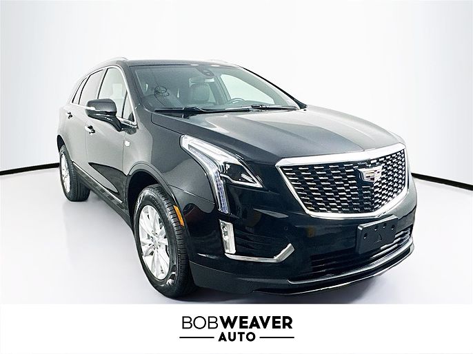 2022 Cadillac XT5