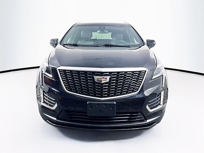 2022 Cadillac XT5