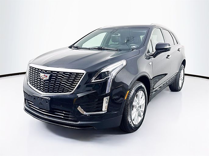 2022 Cadillac XT5