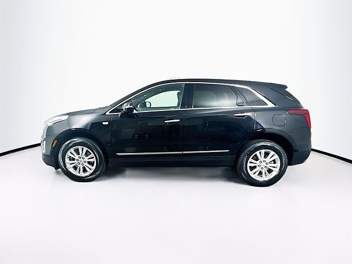 2022 Cadillac XT5