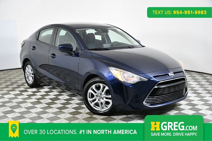 2016 Scion iA