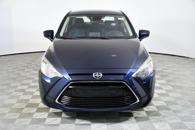 2016 Scion iA