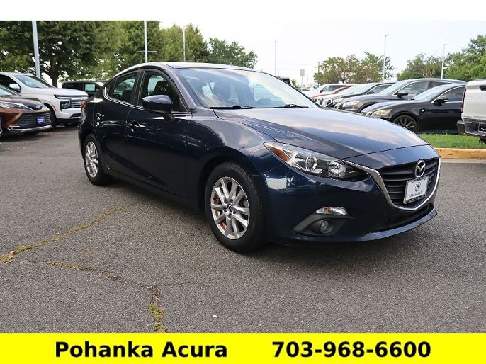 2016 Mazda Mazda3