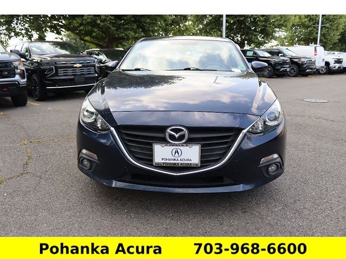 2016 Mazda Mazda3