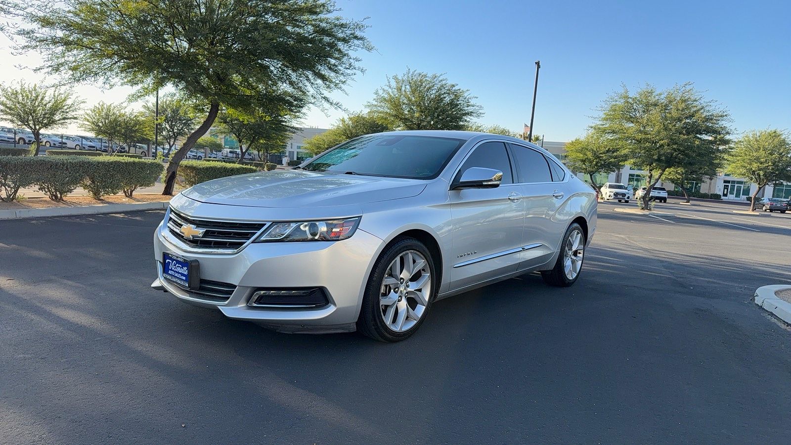 2017 Chevrolet Impala