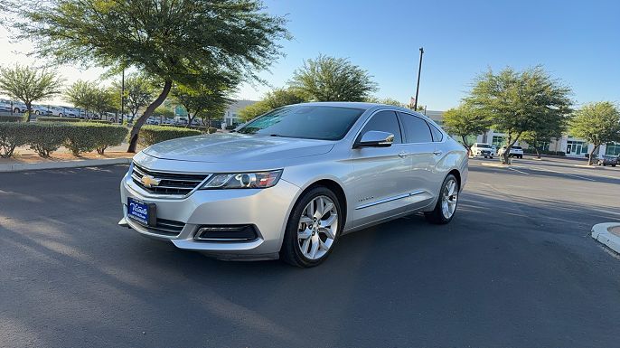 2017 Chevrolet Impala
