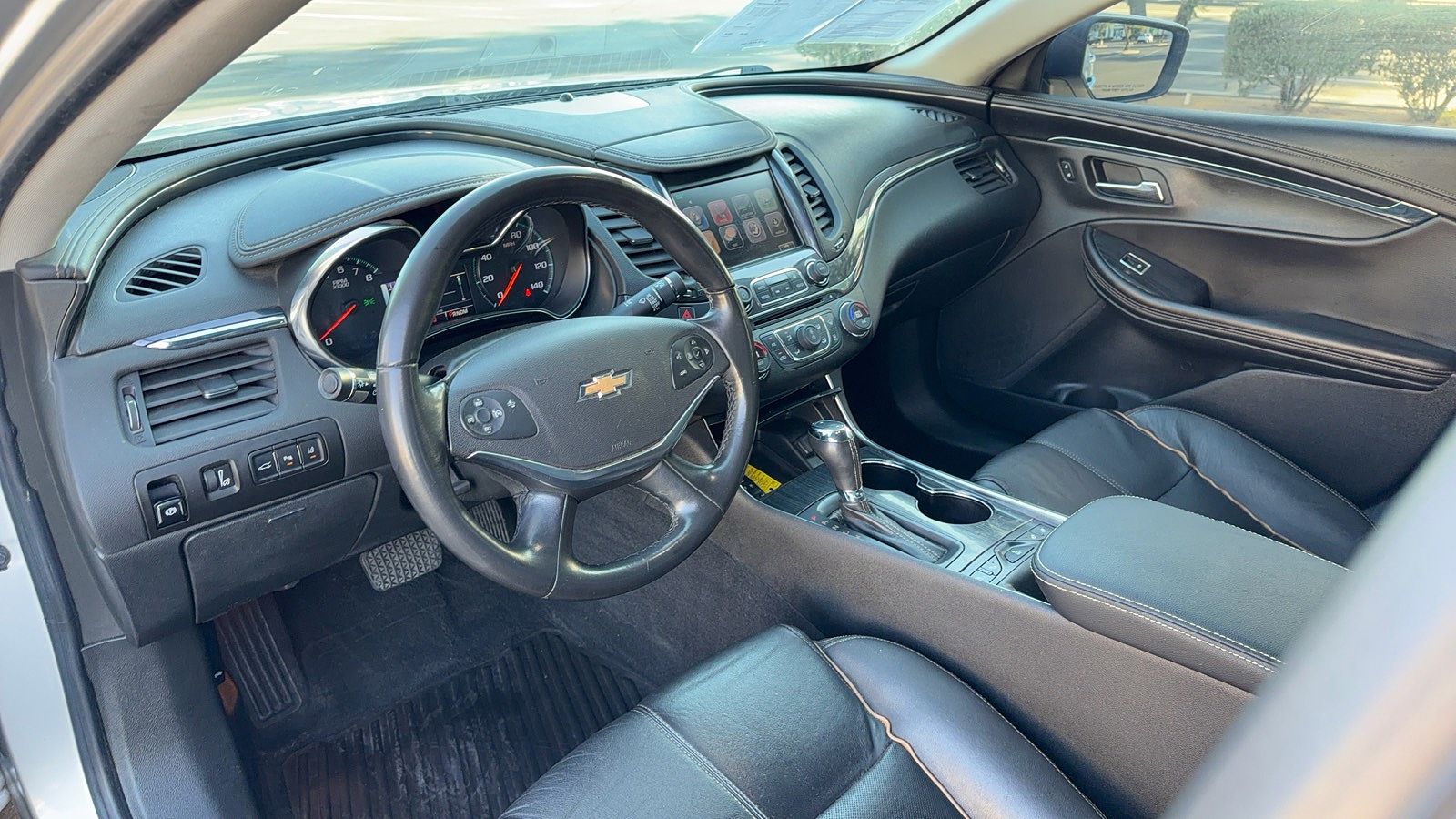 2017 Chevrolet Impala