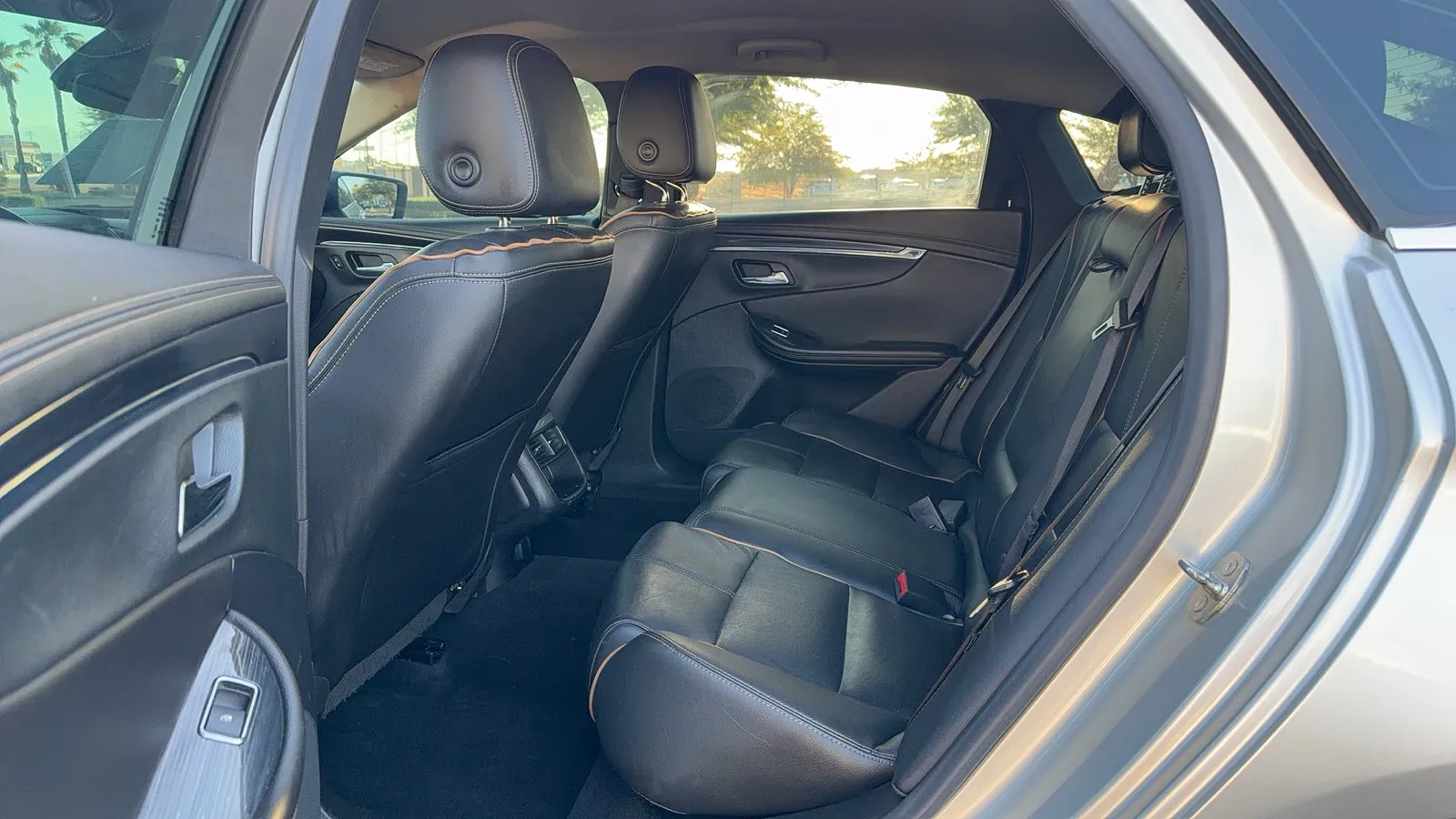 2017 Chevrolet Impala