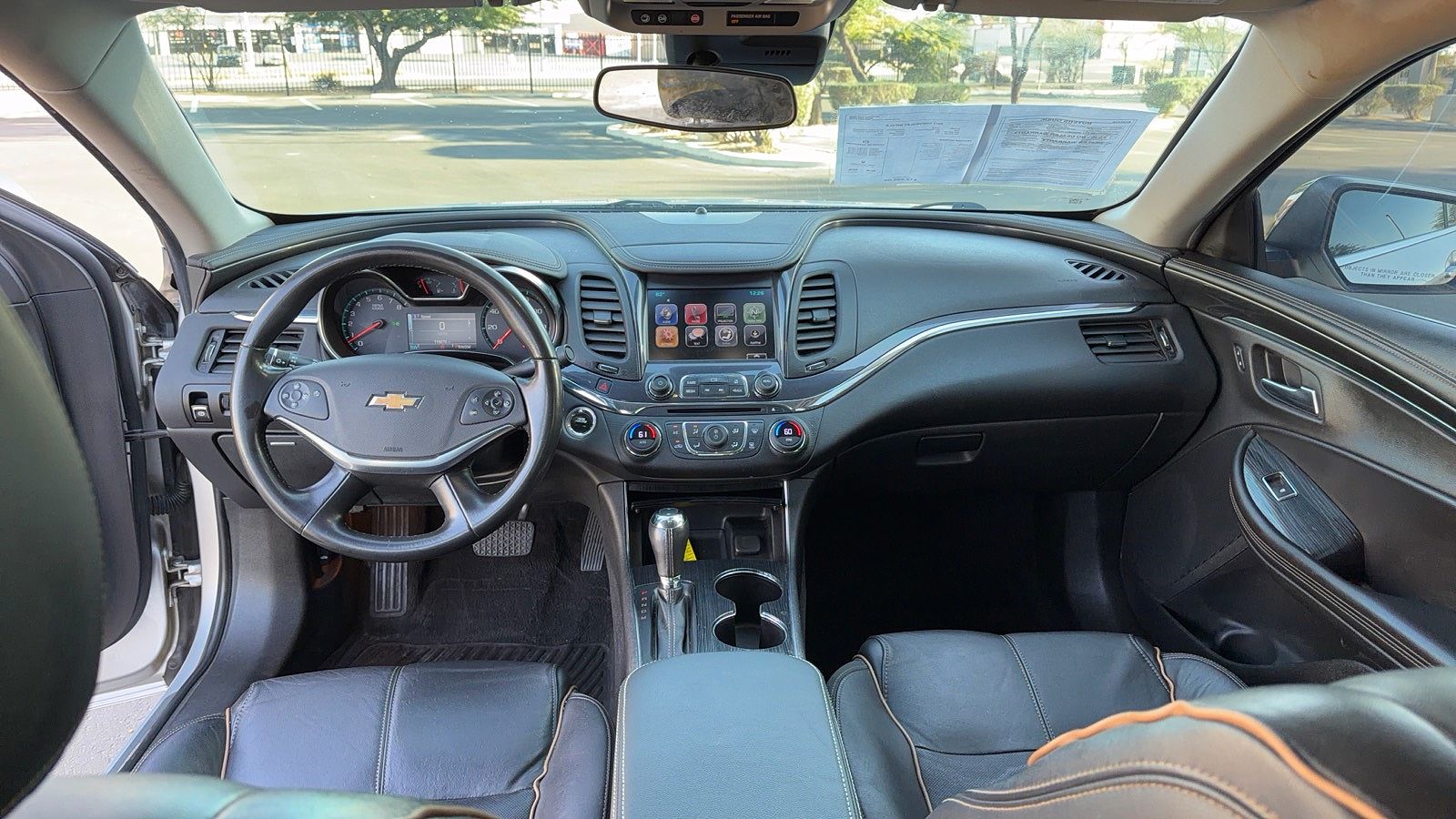 2017 Chevrolet Impala