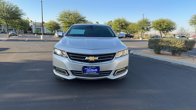 2017 Chevrolet Impala