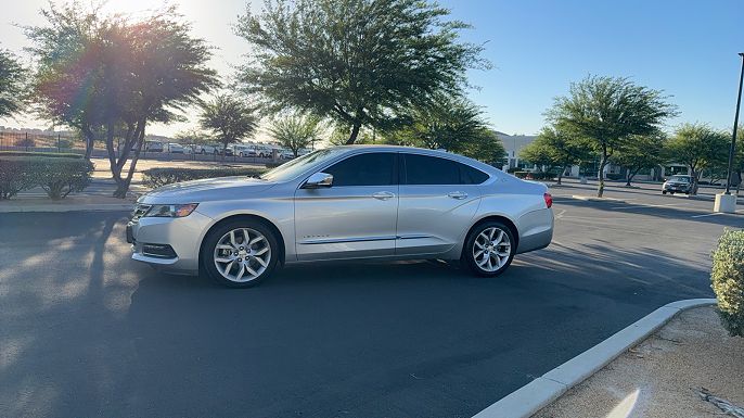2017 Chevrolet Impala