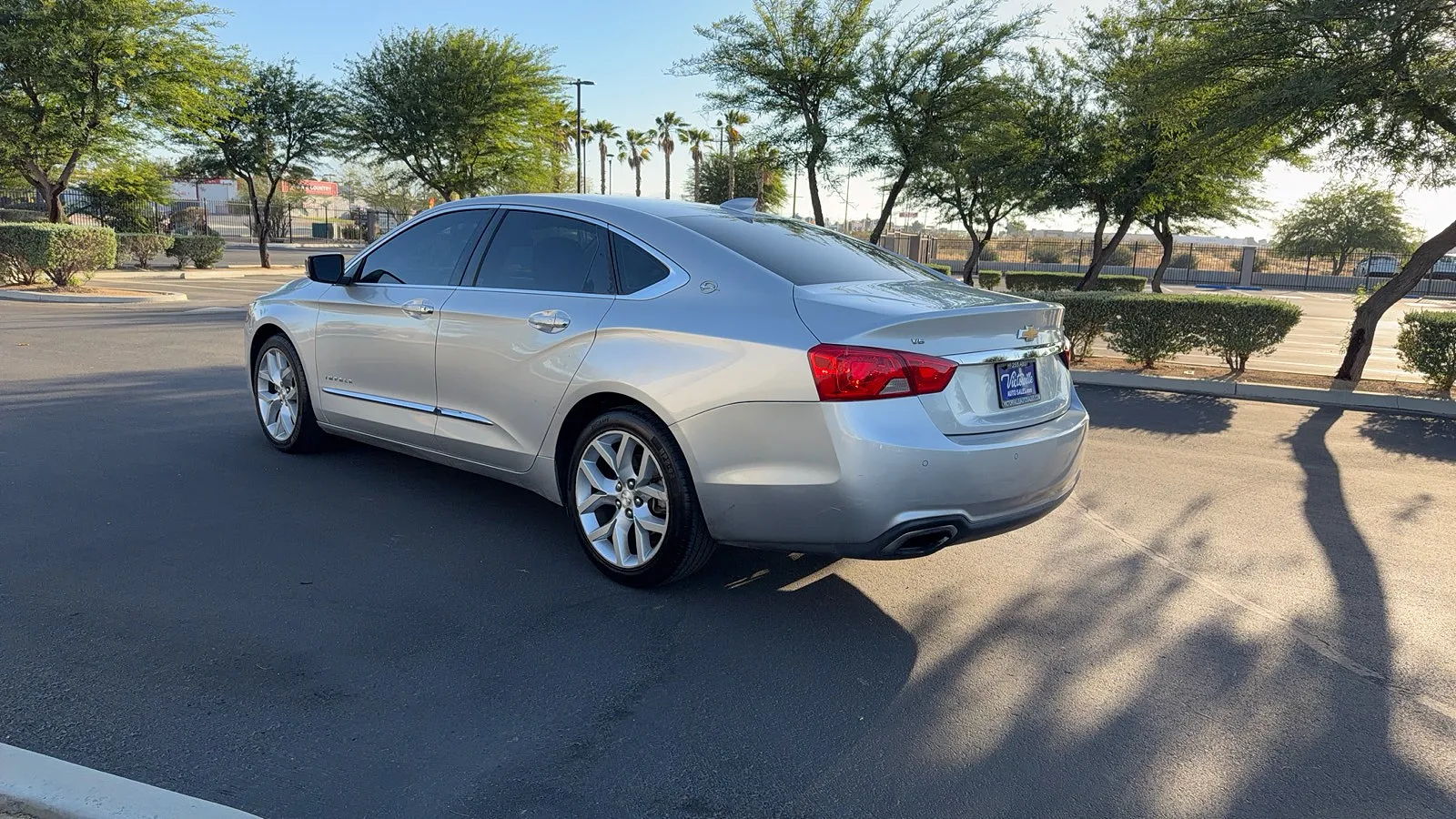 2017 Chevrolet Impala