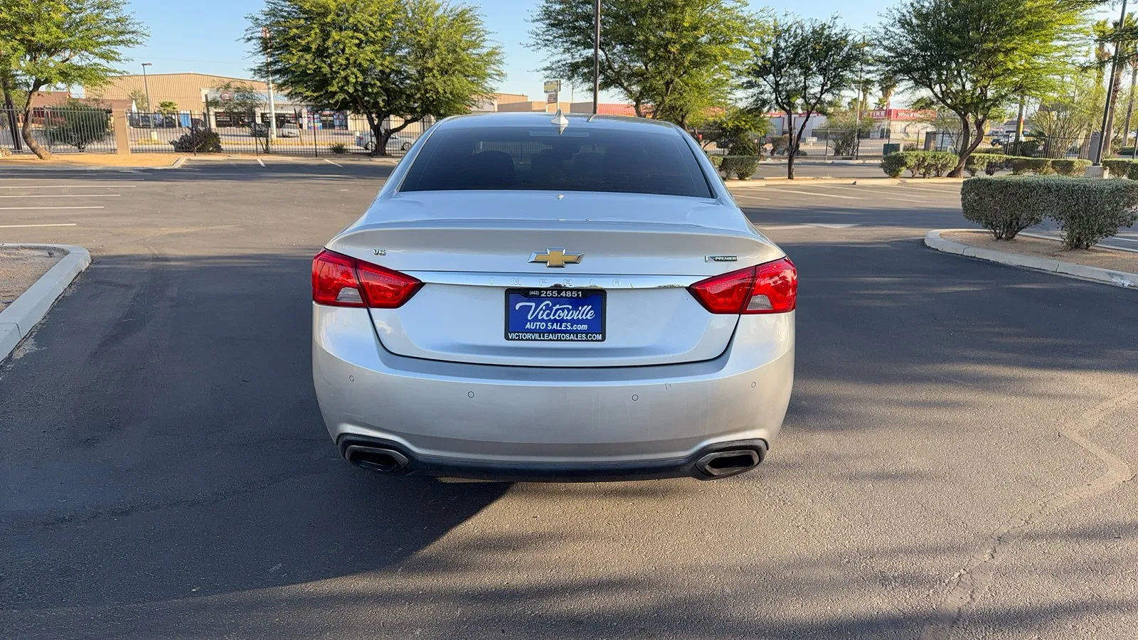 2017 Chevrolet Impala