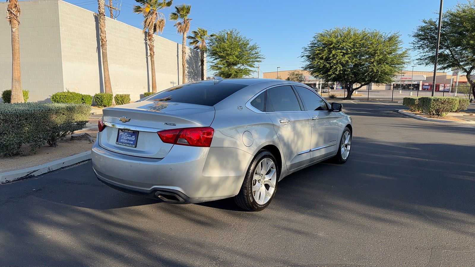 2017 Chevrolet Impala