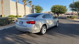2017 Chevrolet Impala