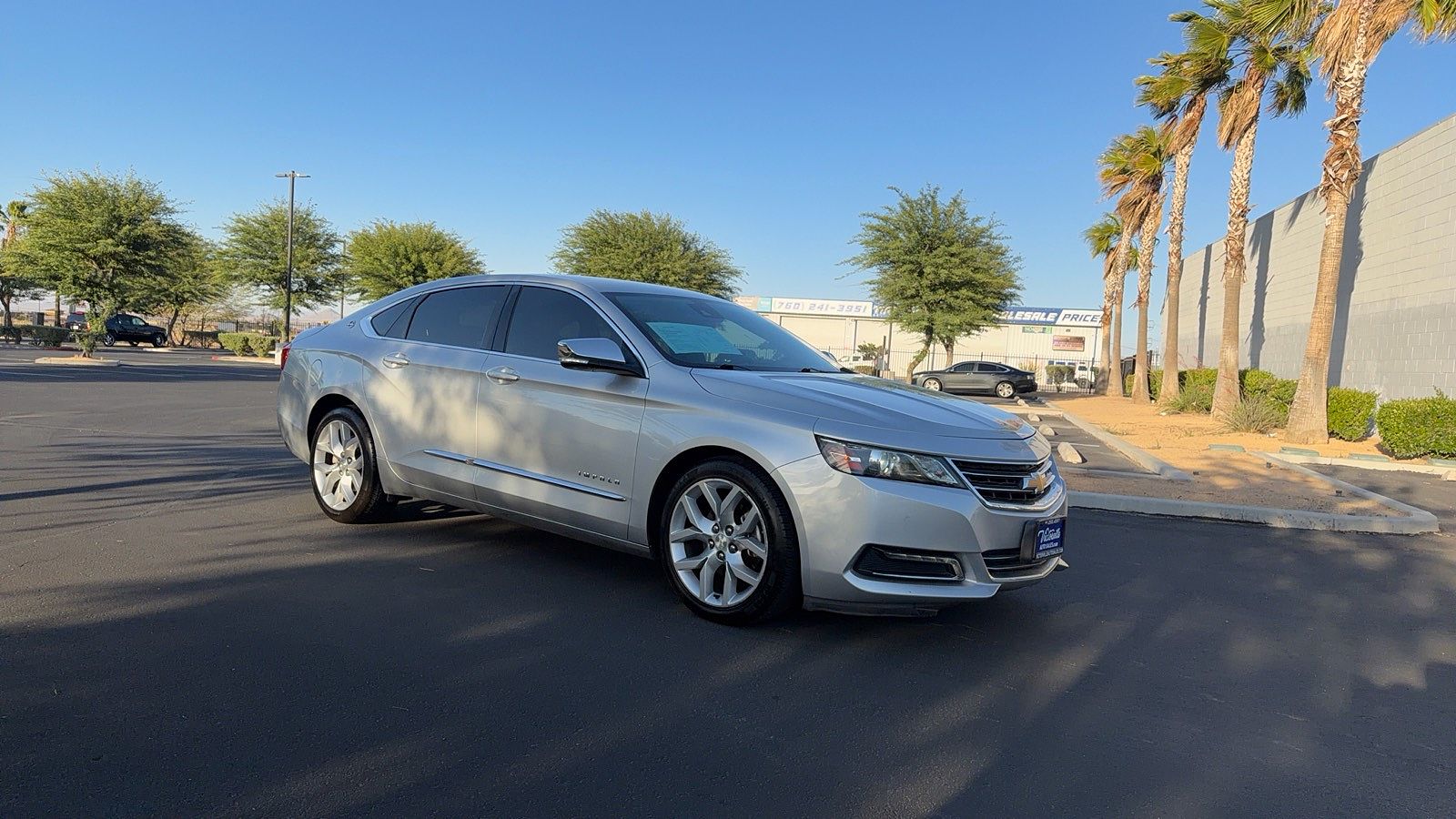 2017 Chevrolet Impala