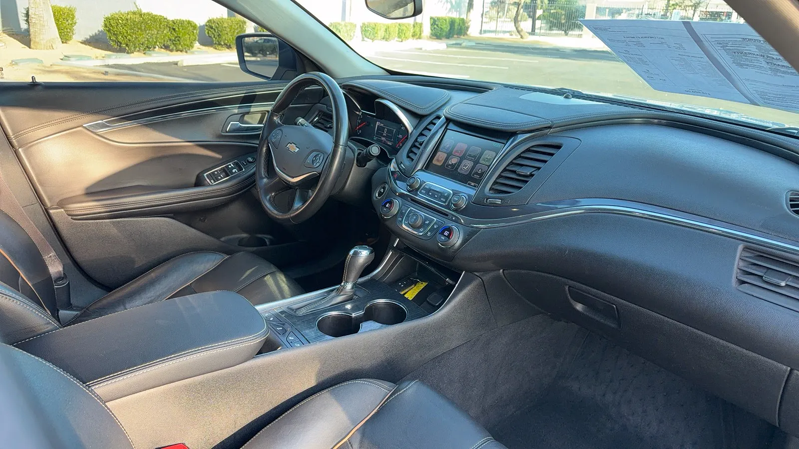 2017 Chevrolet Impala