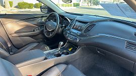 2017 Chevrolet Impala