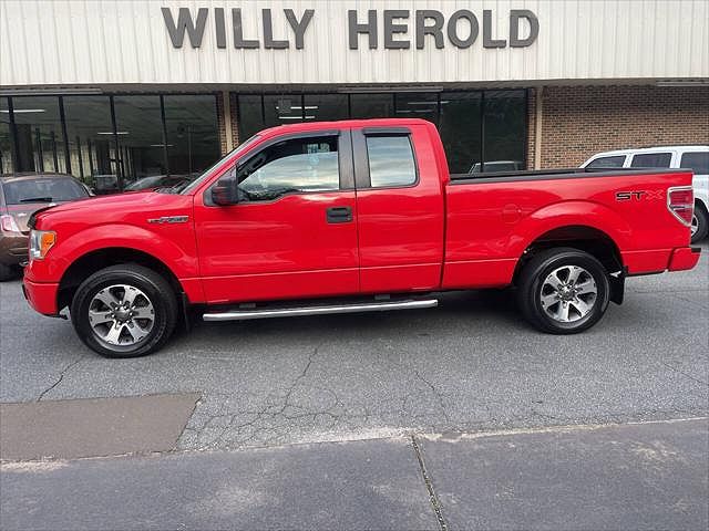 2013 Ford F-150