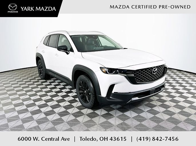 2024 Mazda CX-50