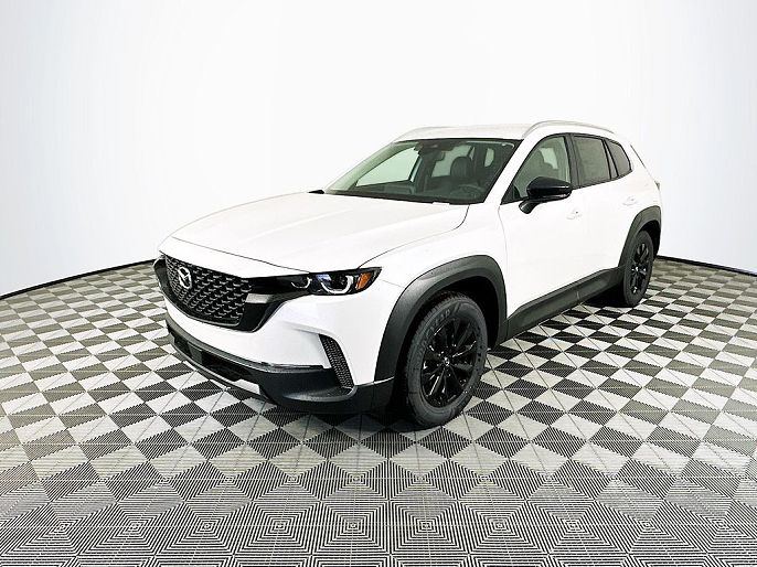 2024 Mazda CX-50