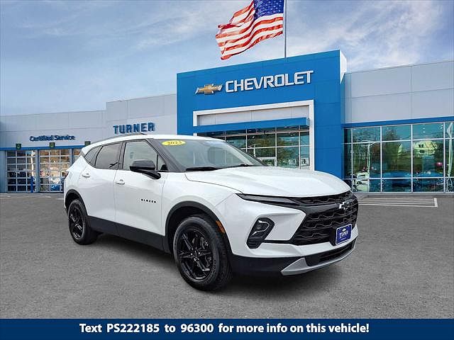 2023 Chevrolet Blazer
