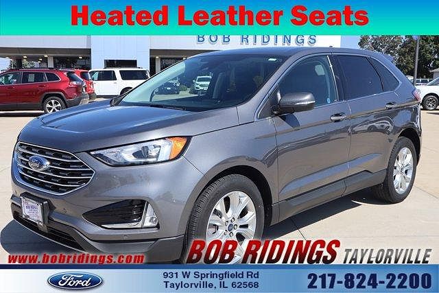 2021 Ford Edge