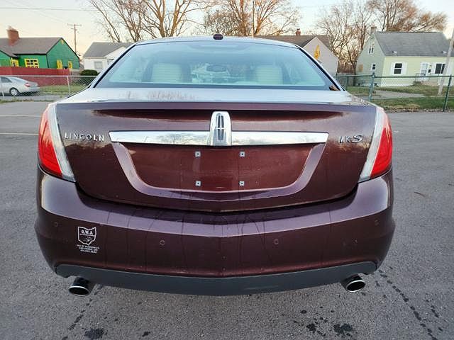 2009 Lincoln MKS null image 3