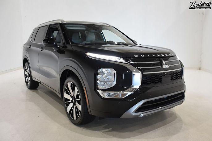 2025 Mitsubishi Outlander