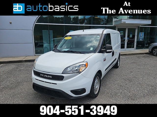 2022 Ram ProMaster City