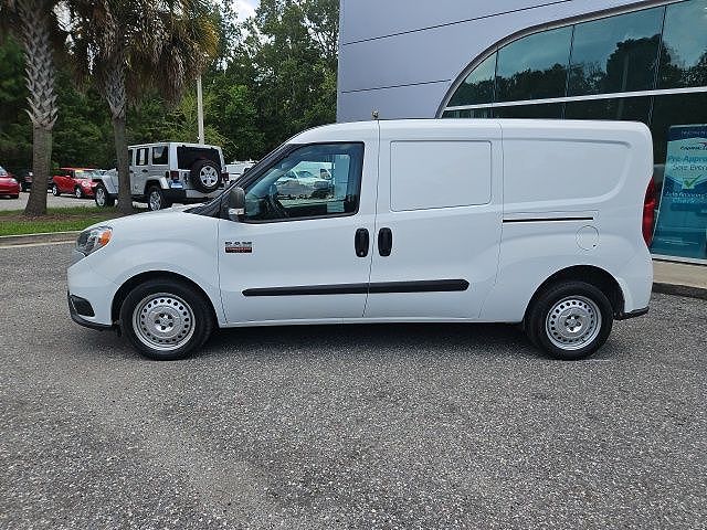 2022 Ram ProMaster City