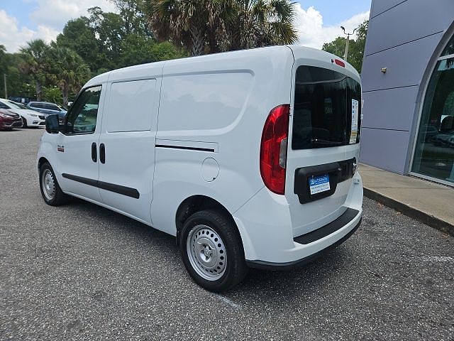 2022 Ram ProMaster City