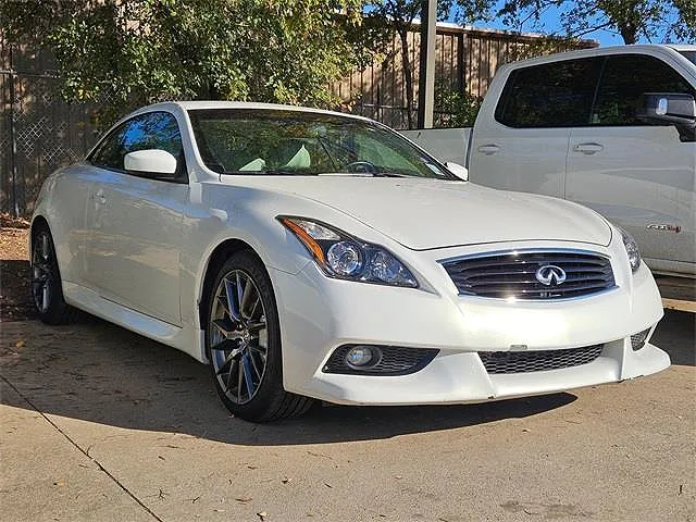 2013 Infiniti G37