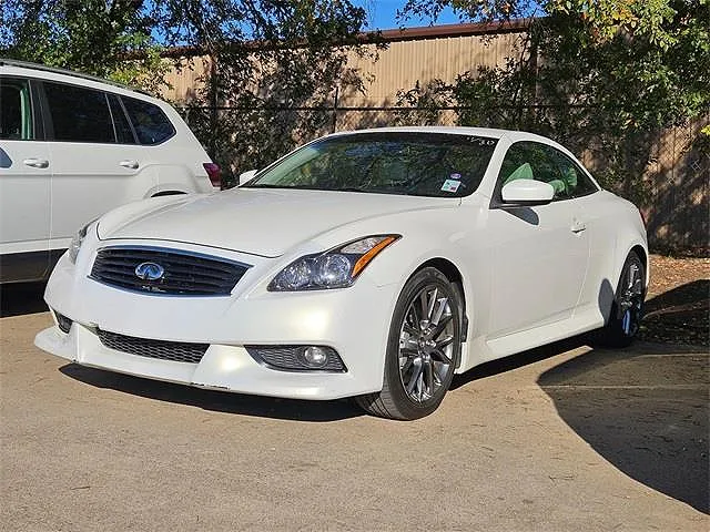 2013 Infiniti G37
