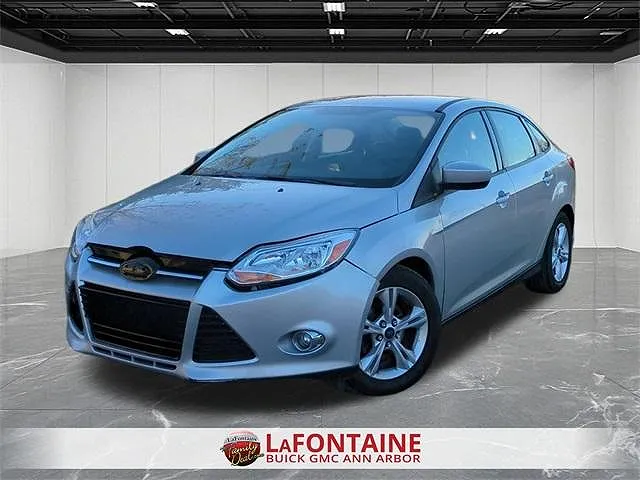 2012 Ford Focus