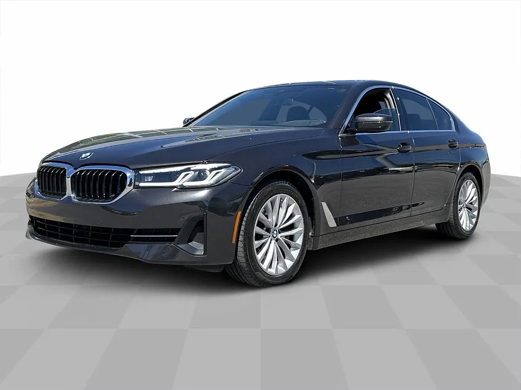 2023 BMW 5 Series 530i image 1