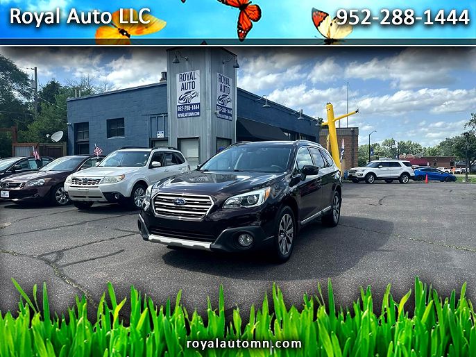 2017 Subaru Outback
