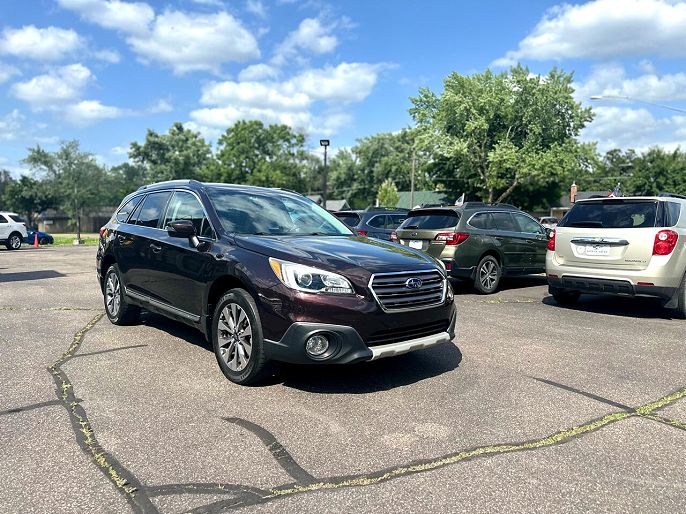 2017 Subaru Outback