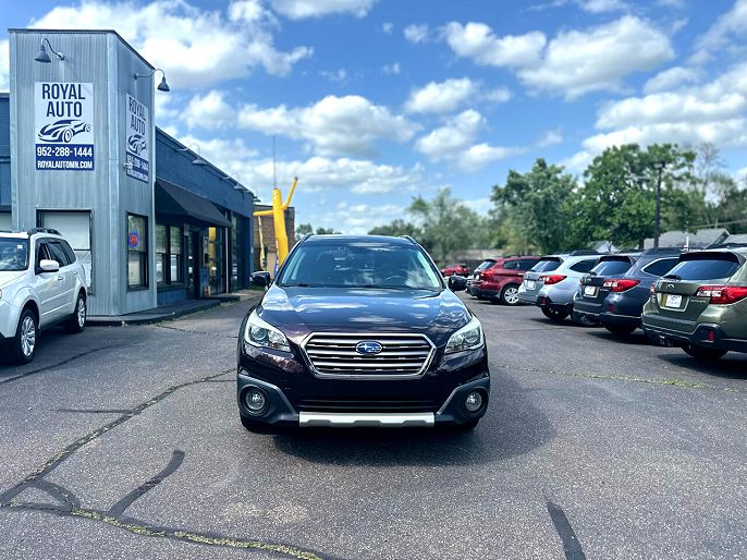 2017 Subaru Outback