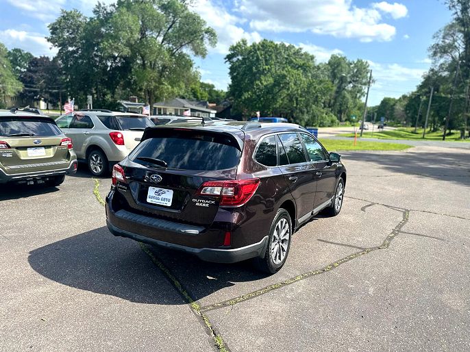 2017 Subaru Outback