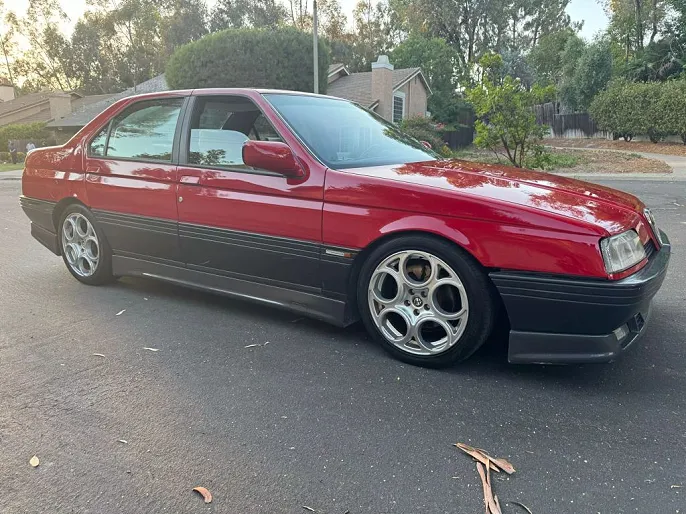 1995 Alfa Romeo 164