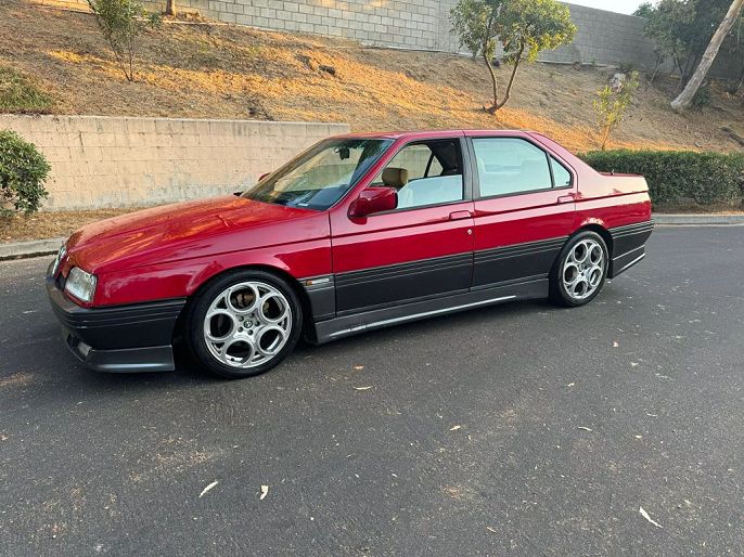 1995 Alfa Romeo 164