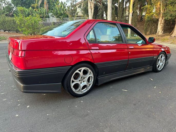 1995 Alfa Romeo 164